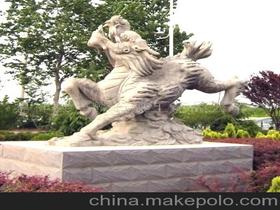 嘉祥县祥麟石雕工艺品公司 匠心传承，雕琢永恒艺术