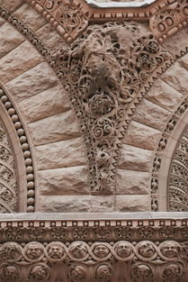 石雕工艺 凝固时光的艺术，镌刻文明的印记