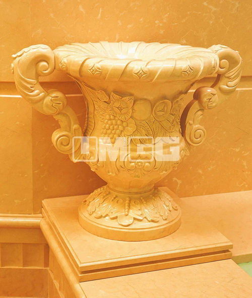 雕刻才是石材的极致艺术——环球石材工艺展示