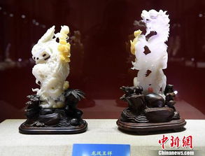 福州石雕工艺 砗磲雕刻的艺术绽放